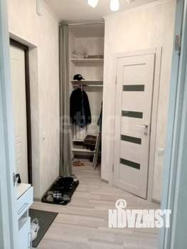 1-к квартира, вторичка, 37м2, 10/10 этаж