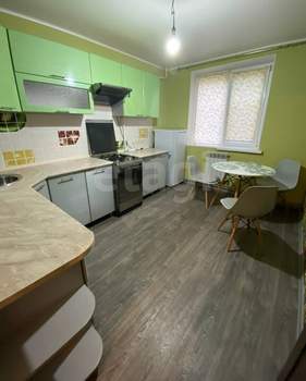 1-к квартира, вторичка, 36м2, 1/2 этаж