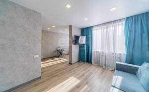 1-к квартира, вторичка, 41м2, 2/25 этаж