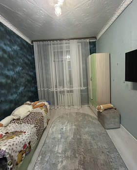 3-к квартира, вторичка, 83м2, 4/5 этаж