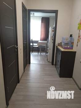 1-к квартира, вторичка, 44м2, 1/10 этаж