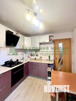 3-к квартира, вторичка, 69м2, 4/9 этаж