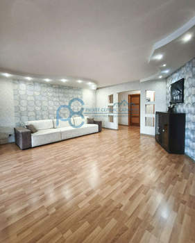 4-к квартира, вторичка, 118м2, 3/11 этаж