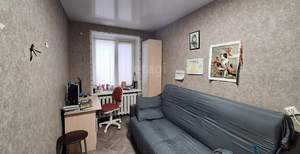 2-к квартира, вторичка, 43м2, 1/5 этаж