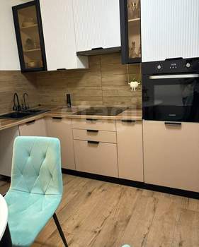 1-к квартира, вторичка, 35м2, 4/16 этаж