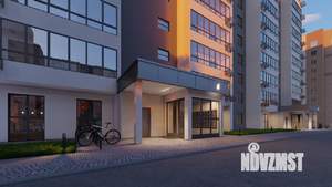 Студия квартира, вторичка, 42м2, 8/10 этаж