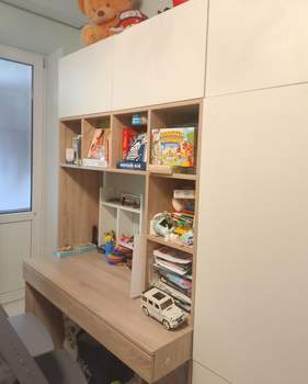 3-к квартира, вторичка, 66м2, 7/10 этаж