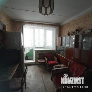 3-к квартира, вторичка, 59м2, 2/5 этаж