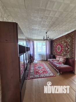 3-к квартира, вторичка, 51м2, 3/5 этаж