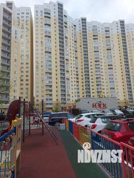 2-к квартира, вторичка, 70м2, 15/25 этаж