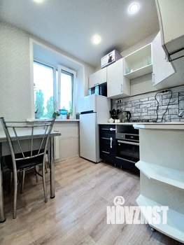 1-к квартира, вторичка, 21м2, 5/5 этаж