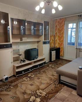 1-к квартира, вторичка, 38м2, 1/9 этаж