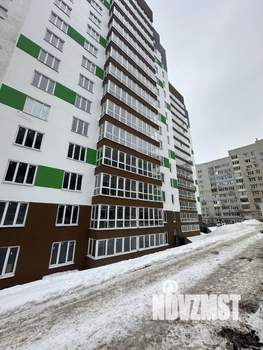 2-к квартира, сданный дом, 68м2, 6/15 этаж