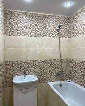 1-к квартира, вторичка, 40м2, 2/10 этаж