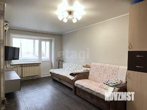 1-к квартира, вторичка, 31м2, 4/5 этаж