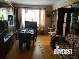 3-к квартира, вторичка, 72м2, 2/4 этаж