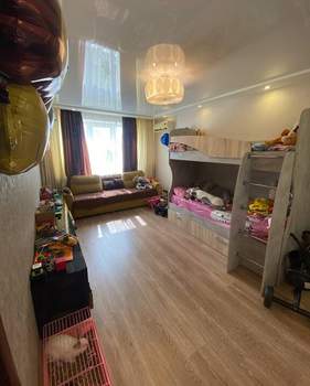 3-к квартира, вторичка, 55м2, 9/9 этаж