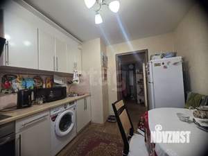 2-к квартира, вторичка, 58м2, 6/16 этаж