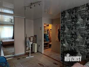 1-к квартира, вторичка, 31м2, 1/5 этаж
