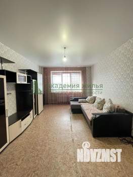 1-к квартира, вторичка, 41м2, 6/6 этаж