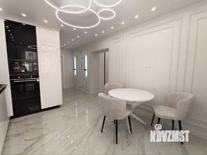 2-к квартира, вторичка, 56м2, 5/10 этаж