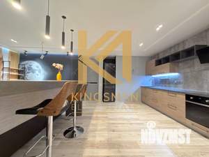 1-к квартира, вторичка, 60м2, 25/27 этаж