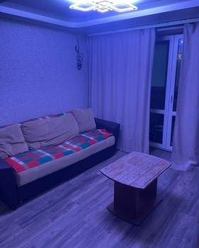 1-к квартира, вторичка, 38м2, 2/10 этаж