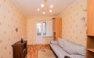 3-к квартира, вторичка, 68м2, 4/10 этаж