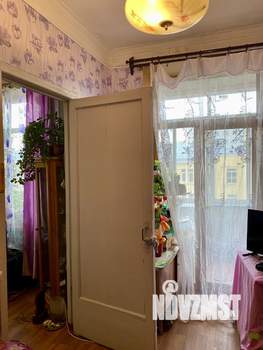 1-к квартира, вторичка, 41м2, 4/5 этаж