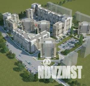 1-к квартира, вторичка, 38м2, 11/16 этаж