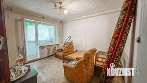 2-к квартира, вторичка, 44м2, 1/5 этаж