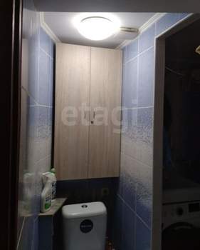 3-к квартира, вторичка, 60м2, 3/5 этаж