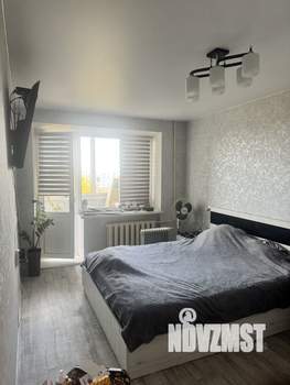 2-к квартира, вторичка, 52м2, 6/9 этаж