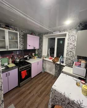 1-к квартира, вторичка, 29м2, 2/5 этаж