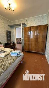 4-к квартира, вторичка, 62м2, 5/5 этаж