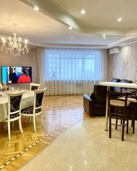 2-к квартира, вторичка, 93м2, 8/12 этаж