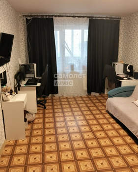 1-к квартира, вторичка, 40м2, 3/10 этаж