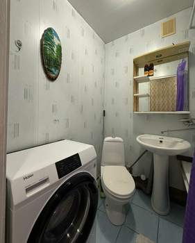 3-к квартира, вторичка, 42м2, 3/5 этаж