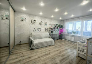 1-к квартира, вторичка, 40м2, 7/10 этаж