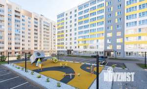 1-к квартира, вторичка, 46м2, 4/11 этаж