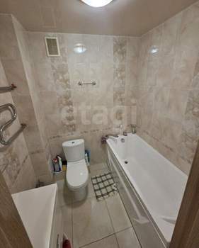 1-к квартира, вторичка, 47м2, 8/14 этаж