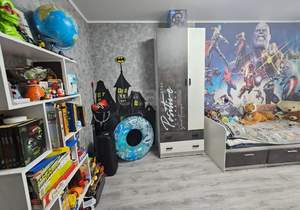 3-к квартира, вторичка, 61м2, 3/9 этаж