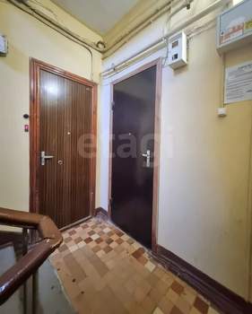 1-к квартира, вторичка, 37м2, 1/5 этаж