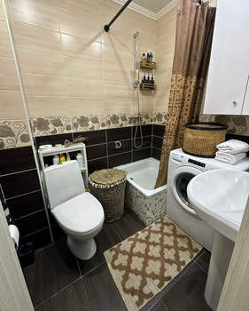 1-к квартира, вторичка, 34м2, 2/10 этаж