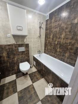 1-к квартира, вторичка, 41м2, 11/25 этаж