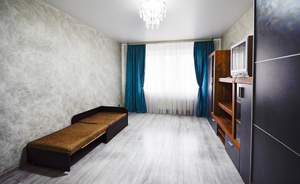 1-к квартира, вторичка, 37м2, 6/6 этаж