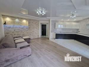 3-к квартира, вторичка, 99м2, 7/23 этаж
