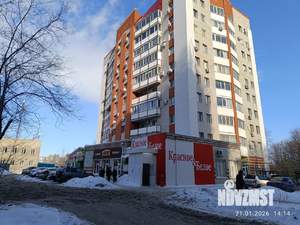 2-к квартира, вторичка, 67м2, 5/10 этаж