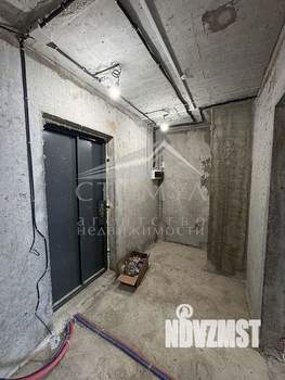 1-к квартира, сданный дом, 45м2, 9/19 этаж