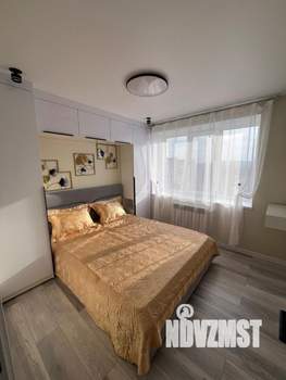 1-к квартира, вторичка, 39м2, 9/10 этаж